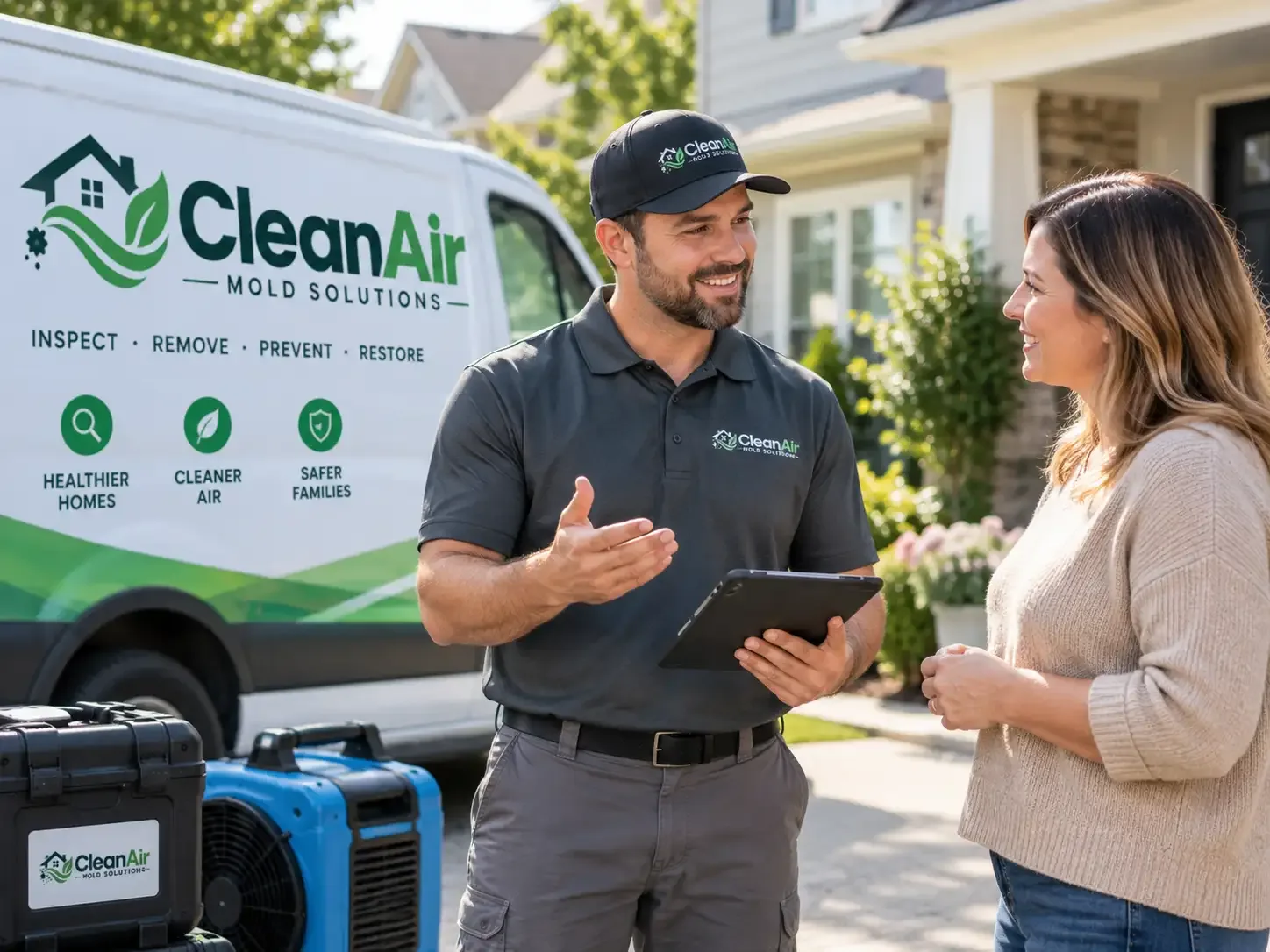Mold Remediation Wickenburg, AZ FAQs
